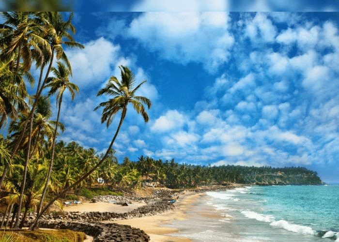 Kerala Beach Tourism
